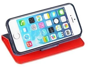 LG Bestphone PORTFEL F60 granatowy PS7002 - Etui i futerały do telefonów - miniaturka - grafika 2