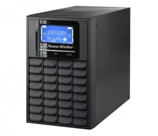 PowerWalker VFI 1000C LCD - Zasilacze awaryjne UPS - miniaturka - grafika 2