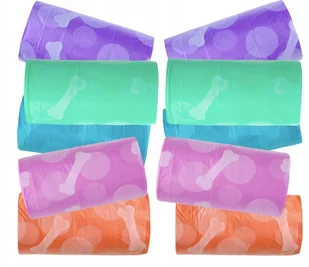 Bags On Board Worki na odchody Fun New Pattern 140 - Woreczki na psie odchody - miniaturka - grafika 2