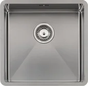 Zlewozmywaki - Reginox FLORIDA 40x40 - miniaturka - grafika 1