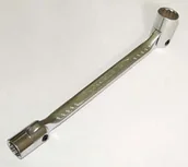 Klucze i nasadki - Jonnesway Klucz nasadowo-przegubowy 12x13 mm - miniaturka - grafika 1