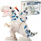 Roboty dla dzieci - Robot Chodzący Dinozaur Tyranozaurus Rex strzałki - miniaturka - grafika 1