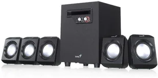 Genius SW-5.1 5.1 Verze II - Głośniki i kolumny - miniaturka - grafika 2