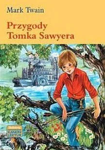 Siedmioróg Mark Twain Przygody Tomka Sawyera - Lektury szkoła podstawowa - miniaturka - grafika 2