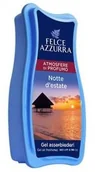 Odświeżacze powietrza - Felce Azzurra Felce Azzurra Letnia noc odświeżacz powietrza w żelu 140g) 8001280032417 - miniaturka - grafika 1