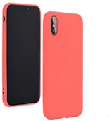 Etui i futerały do telefonów - Beline Beline Etui Silicone Realme 7 różowy/pink 5903919060910 - miniaturka - grafika 1