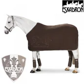 Derki dla konia - Eskadron Derka polarowa CLASSIC SPORTS wiosna-lato 2014 - espresso 134 75 26 69 - miniaturka - grafika 1