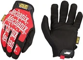 Rękawice robocze - Mechanix mechanix Wear oryginalne Glove  czerwony, Medium MG-02-009 - miniaturka - grafika 1