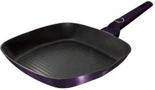 Berlinger Haus Lumarko Patelnia Grillowa Tytanowa Bh-6634 Purple! BH-6634 Kinghoff - Patelnie - miniaturka - grafika 2