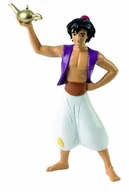 Lalki dla dziewczynek - Bullyland - figurka do zabawy - Walt Disney Aladdin, Blanc - miniaturka - grafika 1