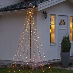 Best Season Drzewo świetlne LED Spiky - Oświetlenie świąteczne - miniaturka - grafika 3