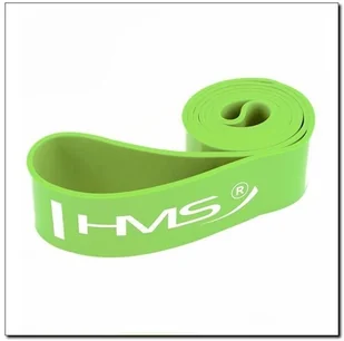 HMS GU05 LIME 83 x 4.5 x 2080 MM GUMA DO ĆWICZEŃ MEGA PROMOCJE!!! 17-33-026 - Gumy, taśmy, ekspandery - miniaturka - grafika 2
