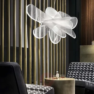 Slamp La Belle Étoile Small lampa wisząca, 73 cm - Lampy sufitowe - miniaturka - grafika 2