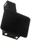 Okapy kuchenne - Ciarko LM Rodo 60 Czarny - miniaturka - grafika 1