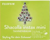 Filmy fotograficzne - instax Shacolla choinka na obrazy instax mini 70100142335 - miniaturka - grafika 1