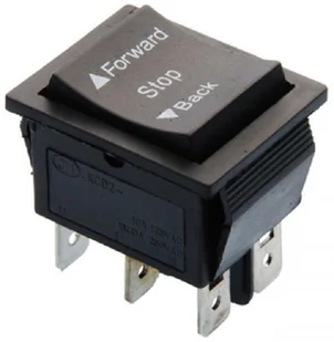 Przełącznik do Aut na Akumulator Przód/Stop/Tył - Pojazdy elektryczne dla dzieci - miniaturka - grafika 3