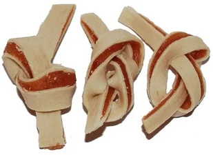 Adbi Węzełki Z Kurczakiem I Dorszem 500G - Przysmaki dla psów - miniaturka - grafika 2