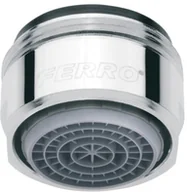 Akcesoria do armatury i ceramiki - Ferro Perlator Verde Line 2 szt. - miniaturka - grafika 1