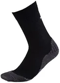 Skarpetki sportowe męskie - McKINLEY Mężczyźni skarpety rajstopy Finn Crew, czarny, 45-47 267307 - miniaturka - grafika 1