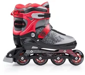 Rolki - Spokey Rolki rekreacyjne, Snap RD, rozmiar 31-34 - miniaturka - grafika 1