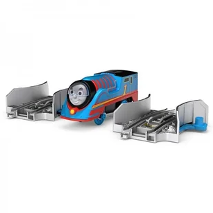Fisher Price Tomek i Przyjaciele Turbo Lokomotywka - Pociągi dla dzieci - miniaturka - grafika 5