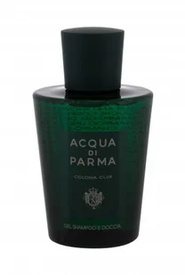 Acqua Di Parma Acqua di Parma Colonia Club żel pod prysznic 200 ML 71708 - Kosmetyki do kąpieli - miniaturka - grafika 2