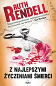 Kryminały - Z NAJLEPSZYMI ŻYCZENIAMI ŚMIERCI - miniaturka - grafika 1