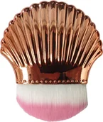 Pędzle do makijażu - PĘDZEL DO MAKIJAŻU KONTUROWANIE MAKEUP MUSZELKA MIEDŹ VERA-16-MIEDZ - miniaturka - grafika 1