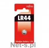 Baterie i akcesoria - FUJITSU Bateria Alkaliczna LR44 mini 1 szt blister - miniaturka - grafika 1