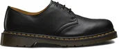Półbuty damskie - Dr. Martens Półbuty 1461 Black Nappa 11838001 - miniaturka - grafika 1