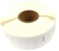 Papier do drukarek - Dymo 14681, S0719250, 57mm, 160 szt., białe na CD, etykiety papierowe zamiennik - miniaturka - grafika 1