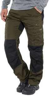 Fjällräven Fjällräven Vidda Pro Spodnie Mężczyźni, dark olive EU 46 (Regular) 2020 Spodnie i jeansy 81760R-633-46 - Odzież trekkingowa męska Fjällräven Fjällräven Vidda Pro Spodnie Mężczyźni, dark olive EU 46 (Regular) 2020 Spodnie i jeansy 81760R-633-46 - Odzież trekkingowa męska - miniaturka - grafika 1
