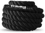 Pozostały sprzęt i akcesoria do ćwiczeń - Thorn FIT Lina do ćwiczeń BATTLE ROPE 38mm x 9m FIT - miniaturka - grafika 1