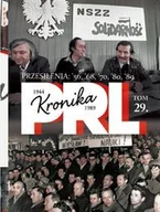 Historia Polski - Kronika PRL 1944-1989 Przesilenia 56,'68,'70,'80,'89 - Iwona Kienzler - miniaturka - grafika 1