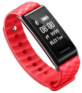 Huawei Band A2 Czerwony - Smartband - miniaturka - grafika 2