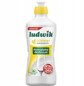 Płyny do naczyń - Ludwik Płyn do naczyń cytrynowy 1,35 kg - miniaturka - grafika 1