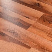 Panele podłogowe - Krono Original Swiss Panel podłogowy dąb bałkański 8 mm AC 4 - miniaturka - grafika 1