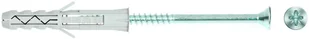 WKRĘT-MET Kołek rozporowy z łbem stożkowym 8 mm x 60 mm - Kołki - miniaturka - grafika 2