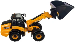 Britains 43231 Ładowarka Kołowa Jcb TM420 1:32 - Samochody i pojazdy dla dzieci - miniaturka - grafika 3