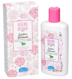 HELAN HELAN ŻEL DO HIGIENY INTYMNEJ NAWILŻAJĄCY 200ml - Żele do higieny intymnej - miniaturka - grafika 2