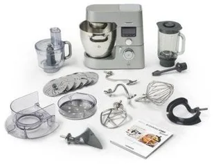 Kenwood Cooking Chef Gourmet KCC9060S - Roboty kuchenne - miniaturka - grafika 2