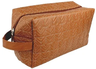 Top Choice Kosmetyczka damska "STITCH" (98338) 1szt - Kosmetyczki, organizery i kuferki - miniaturka - grafika 4