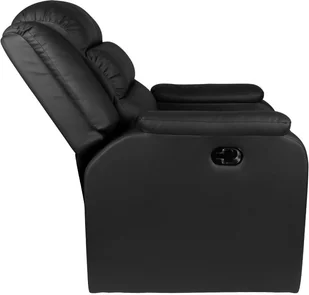 ACTIVESHOP Fotel Spa Do Pedicure Hilton Czarny 10003_126886 - Fotele kosmetyczne - miniaturka - grafika 2