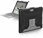 Etui i futerały do telefonów - Gear URBAN ARMOR Urban Armor Metropolis etui ochronne do Microsoft Surface Go czarne [certyfikat Microsoft, kompatybilne z TypeCover I uchwyt Surface Pen I odporne na uderzenia I funkcja stojaka] 321076114040 321076114040 - miniaturka - grafika 1