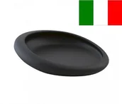 Mydelniczki i dozowniki mydła - Gedy Mydelniczka 15,2x2,9x11,5 cm do postawienia, czarny mat ISIDE SH/181114 - miniaturka - grafika 1