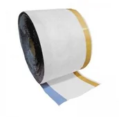 Folie izolacyjne - Taśma folia paroprzepuszczalna zewnętrzna z butylem 100mm/ 25mb - miniaturka - grafika 1