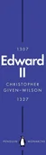 Biografie obcojęzyczne - Christopher Given-Wilson Edward II Penguin Monarchs) - miniaturka - grafika 1