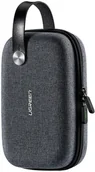 Etui na twarde dyski - Ugreen Ugreen etui pudełko na dysk twardy HDD SSD akcesoria 20,3 x 12,9 x 7,2 cm szary (50903 LP152) 50903 LP152 - miniaturka - grafika 1