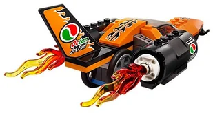 LEGO City Wyścigowy Samochód 60178 - Klocki - miniaturka - grafika 5