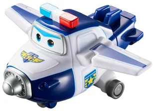 Cobi Super Wings Zestaw Wieża kontroli ruchu 710810 - Tory, garaże, parkingi - miniaturka - grafika 14